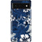 NFL Dallas Cowboys Tropical Print Pixel Cases